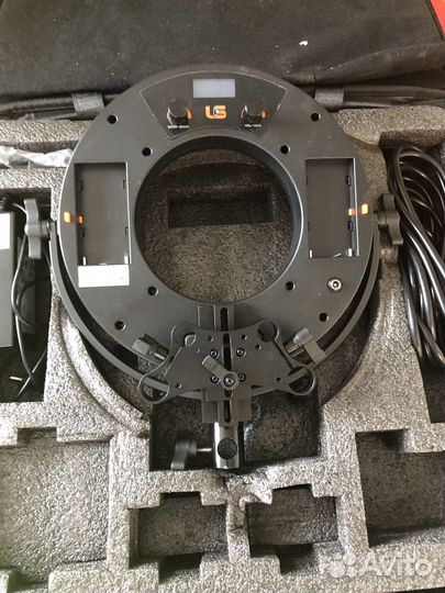 Кольцевой свет