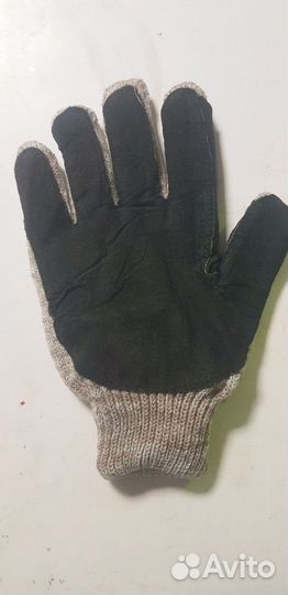 Перчатки зимние