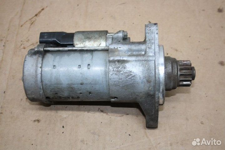 Стартер audi Q3 2011-2014 (8U)