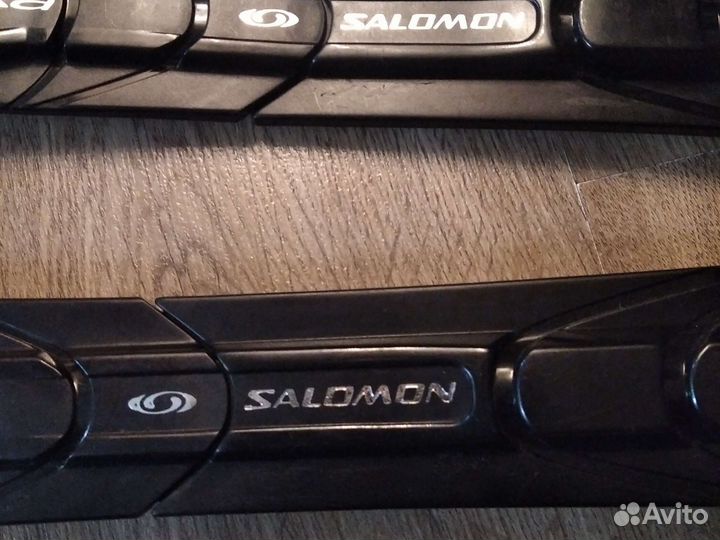 Крепление для лыжных ботинок SNS