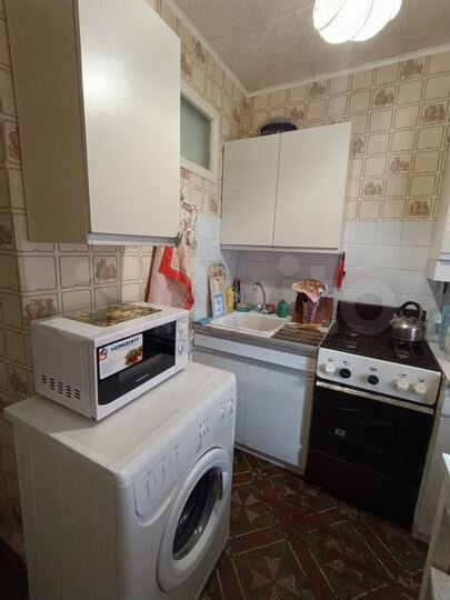 3-к. квартира, 52 м², 3/5 эт.