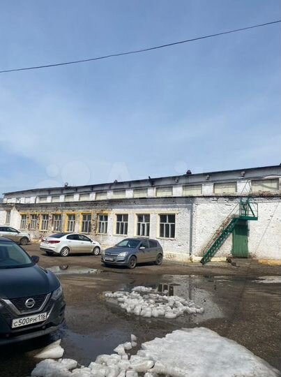 Производство, 1000 м²