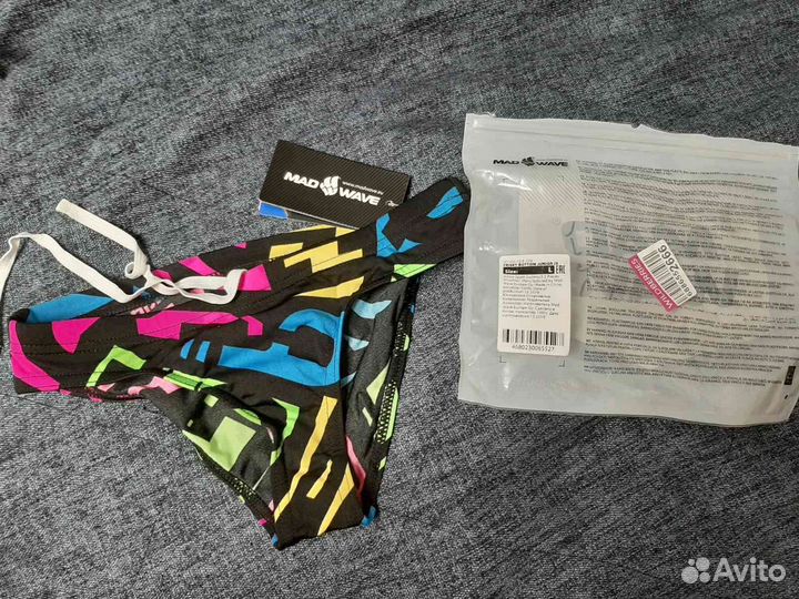 Плавки для бассейна на мальчика