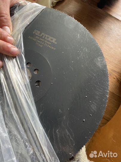 Диск по металлу