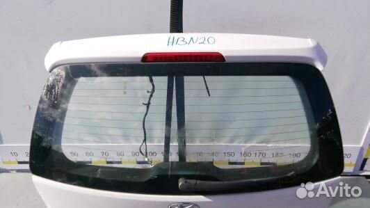 Дверь 3-5 hyundai I30 FD (HBN20GF01)