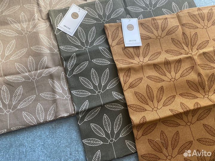 Чехол на подушку hm