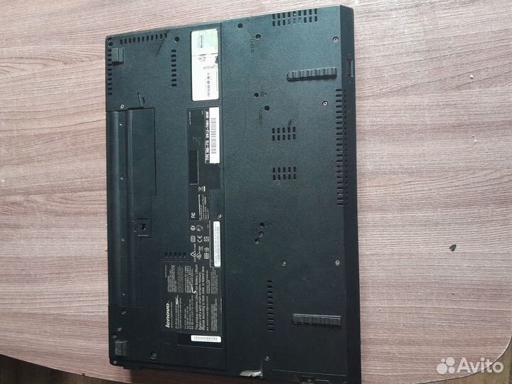 Ноутбук Lenovo R61i