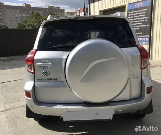 Toyota RAV4 2.0 AT, 2006, 270 000 км