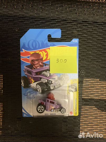 Машинки Hot Wheels
