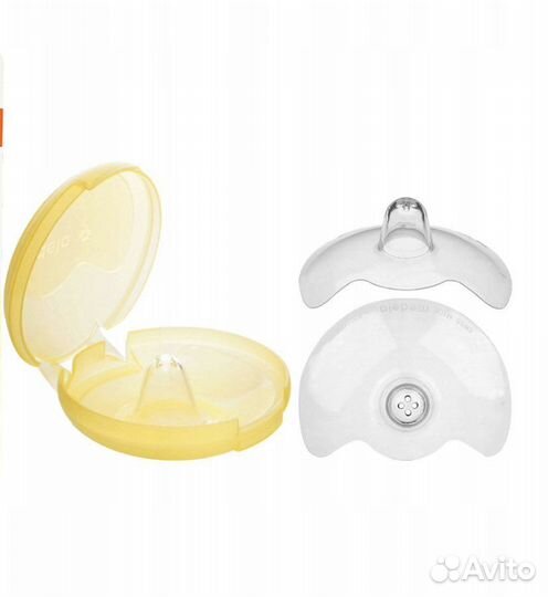 Накладки для груди