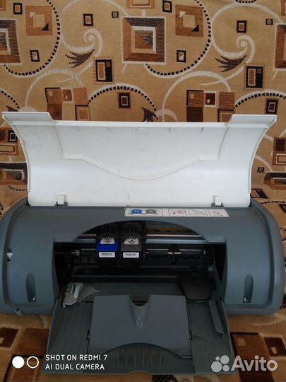 Принтер hp