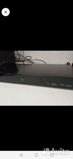 Blu ray плеер