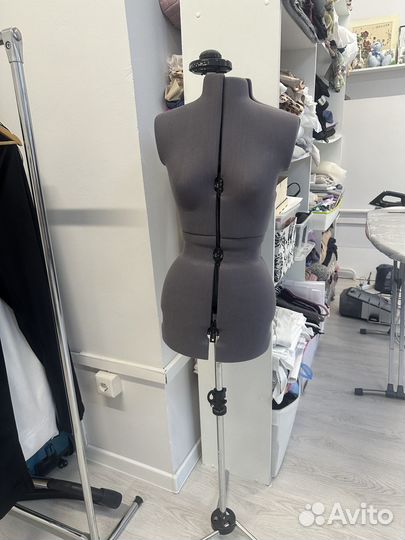 Манекен портновский женский мягкий