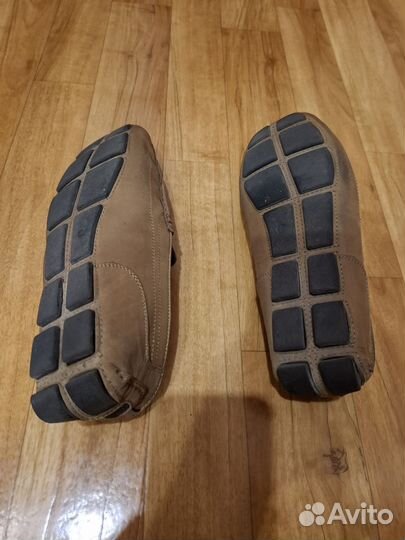 Мокасины мужские 44 размер