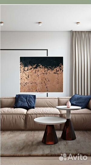 Картина интерьерная