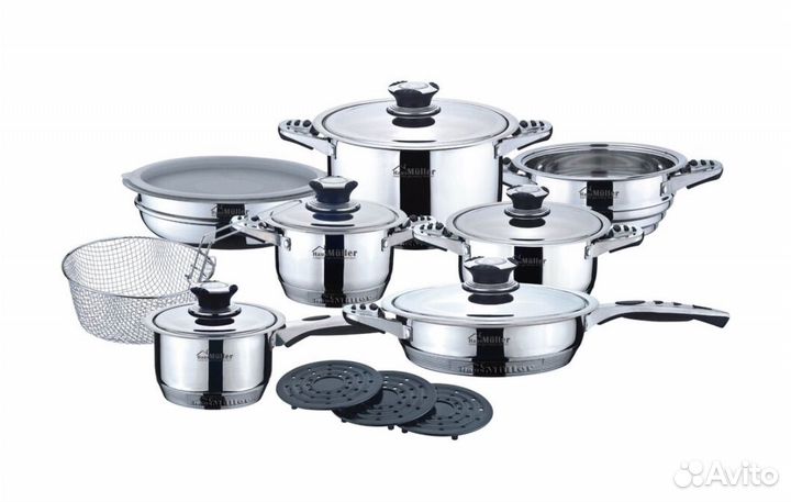 Набор посуды 