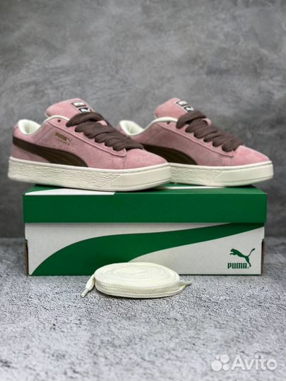 Кроссовки Puma Seude XL