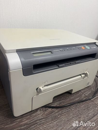 Принтер лазерный мфу samsung scx 4200