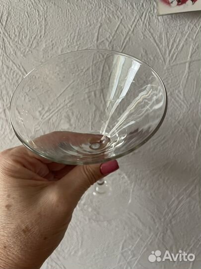 Фужеры для мартини