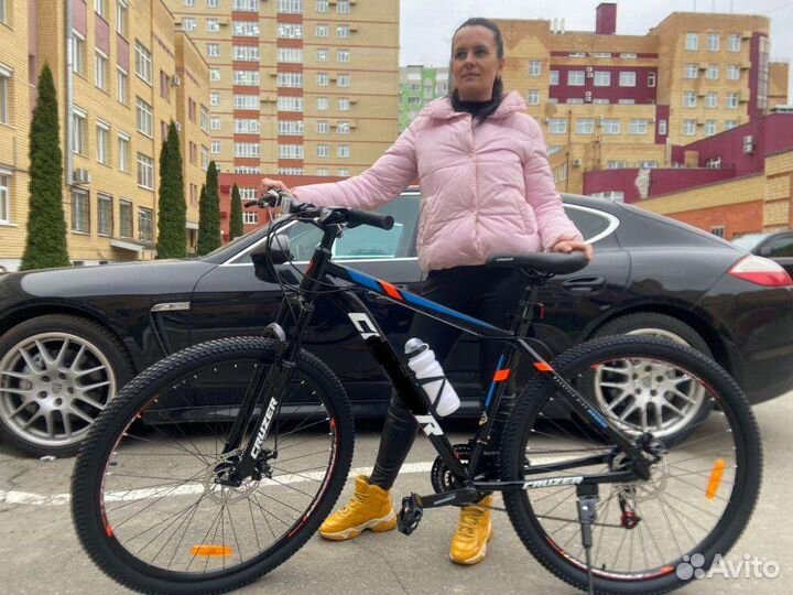 Велосипед 29