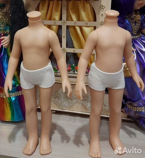 Тело куклы паола рейна paola reina