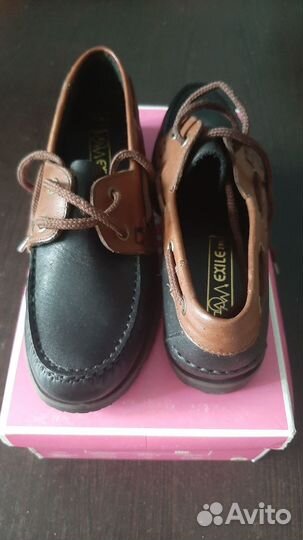 Ботинки для мальчика 32р