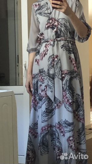 Вечернее платье