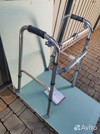 Ходунки шагающие 