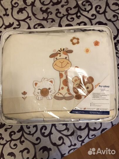 Комплект постельного белья Piccolino