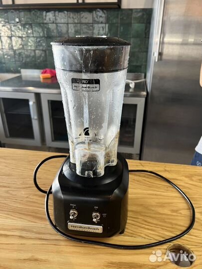 Блендер Hamilton beach hbb250-ce