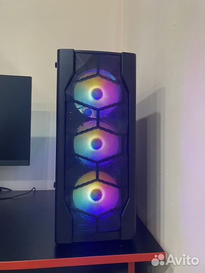 Игровой Компьютер i5 12400f / 32gb DDR4 / 1660S