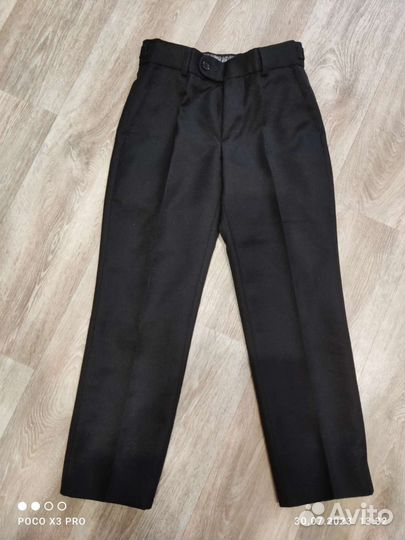 Брюки для мальчика