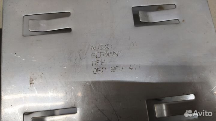 Кожух A6 C6,4F 2005-2011