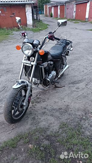 Магна vf750c v45