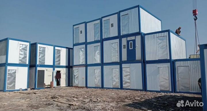 Продажа Бытовок В Наличии более 150 штук