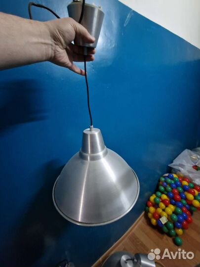 Светильник потолочный IKEA бу