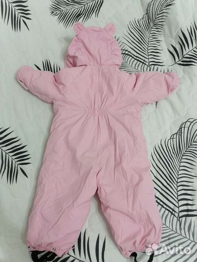 Зимний комбинезон