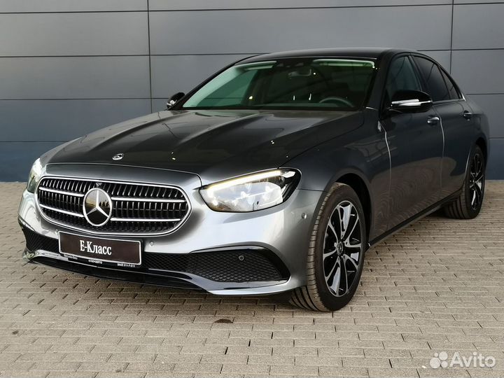 Mercedes-Benz E-класс 2.0 AT, 2022