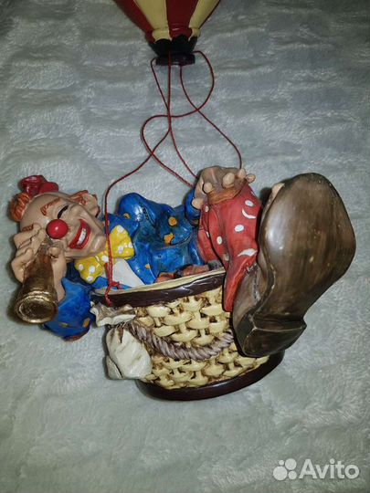 Коллекционный Клоун