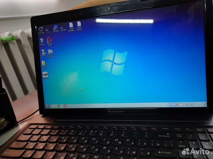 Диагностическое оборудование, ноутбук Lenovo