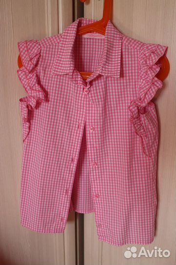Детская одежда для девочек пакетом