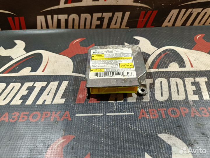 Блок AirBag Chevrolet Lacetti J200