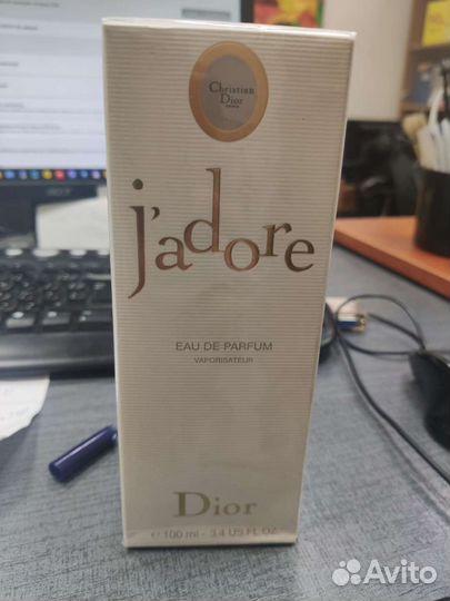 Туалетная вода Dior Jadore