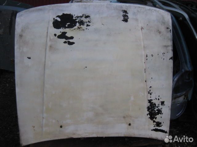 Капот Mitsubishi Galant (89-92 года) E31A, E32A, E33A, E35A, E37A, E39A, E34A