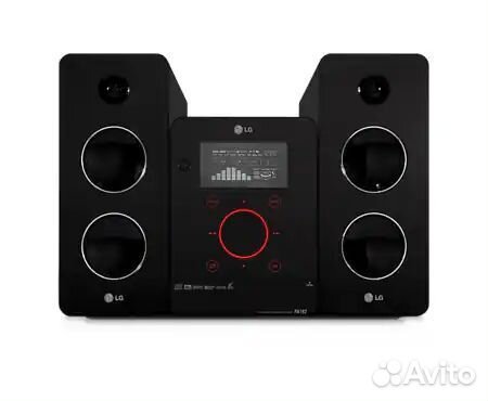 Музыкальный центр lg