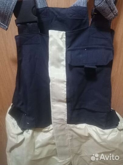 Боевая одежда пожарного (боп) военторг (1/3)