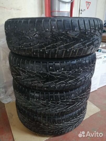 Nokian Tyres Nordman 7 185/65 R15