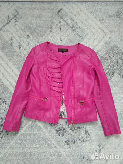 Вещи пакетом на девочку 130см