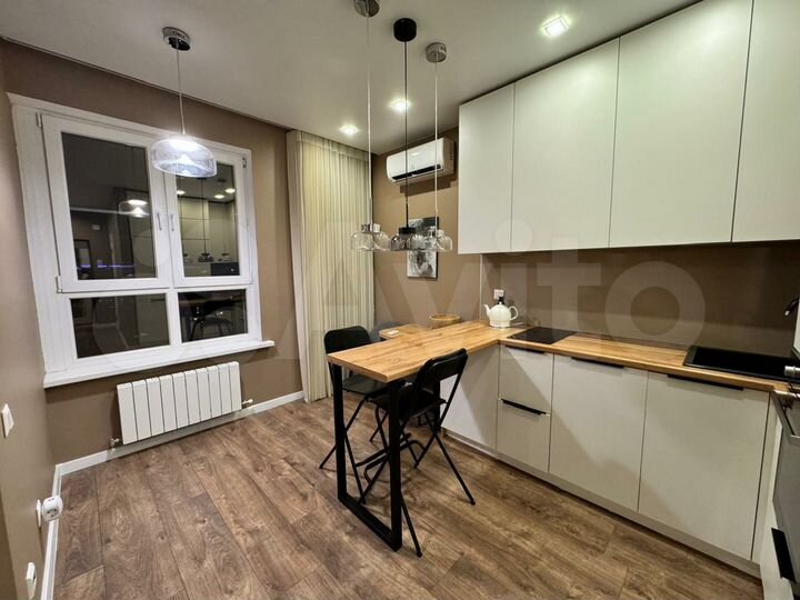 Квартира-студия, 30 м², 18/24 эт.