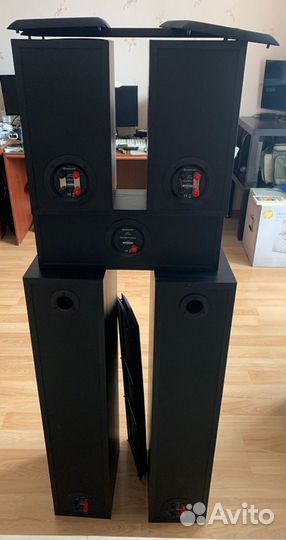 Акустическая система Monitor Audio 5.0